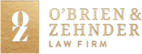 O'BRIEN & ZEHNDER LAW FIRM logo