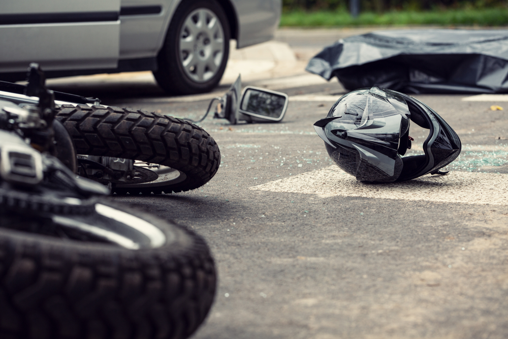 motorcycle accident