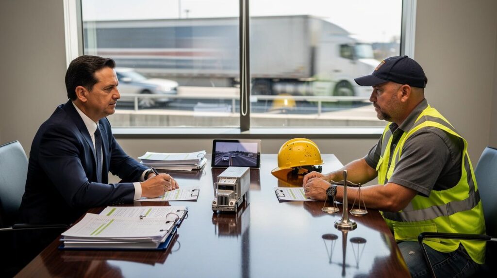 Commercial Truck Attorney Sacramento: Special Considerations — Serving Sacramento County