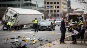 Big Vehicle Crash Sacramento: Steps To Protect Your Rights