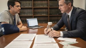 California Injury Claim Settlement: What to Expect