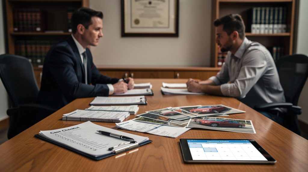 California Injury Claim Steps: A Simple Roadmap to Compensation