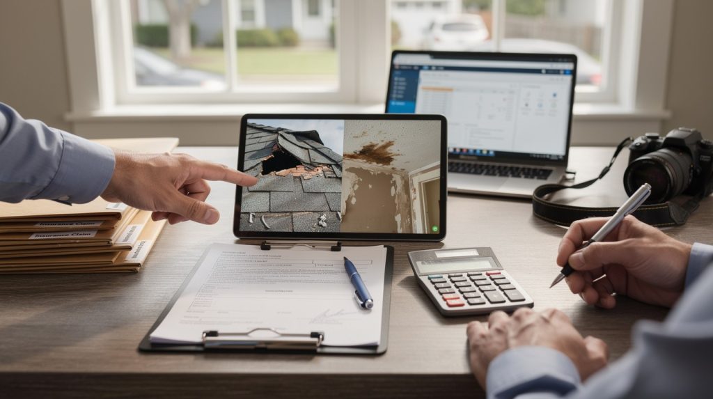 Demystifying the California Insurance Claims Process — Serving Sacramento County
