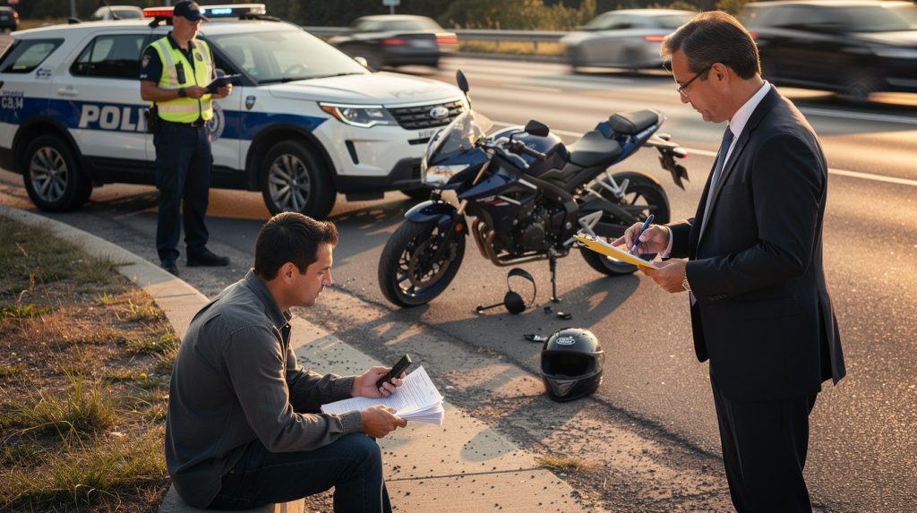 California Motorcycle Accident Guidance: Key Facts for Claimants