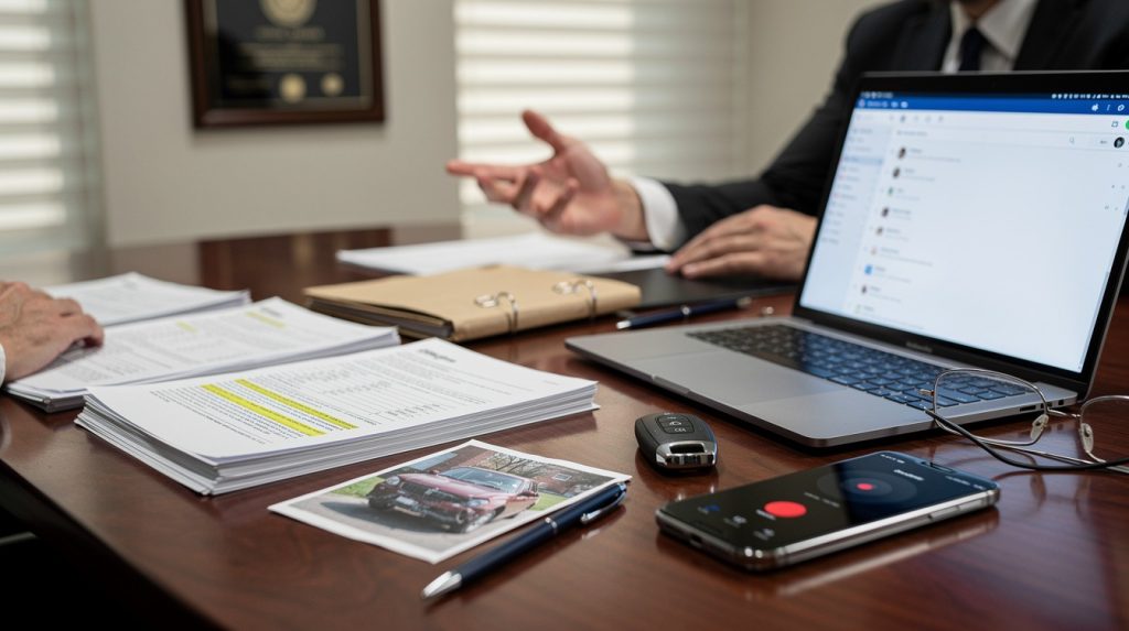From Start to Settlement: California Personal Injury Claims — Serving Sacramento County
