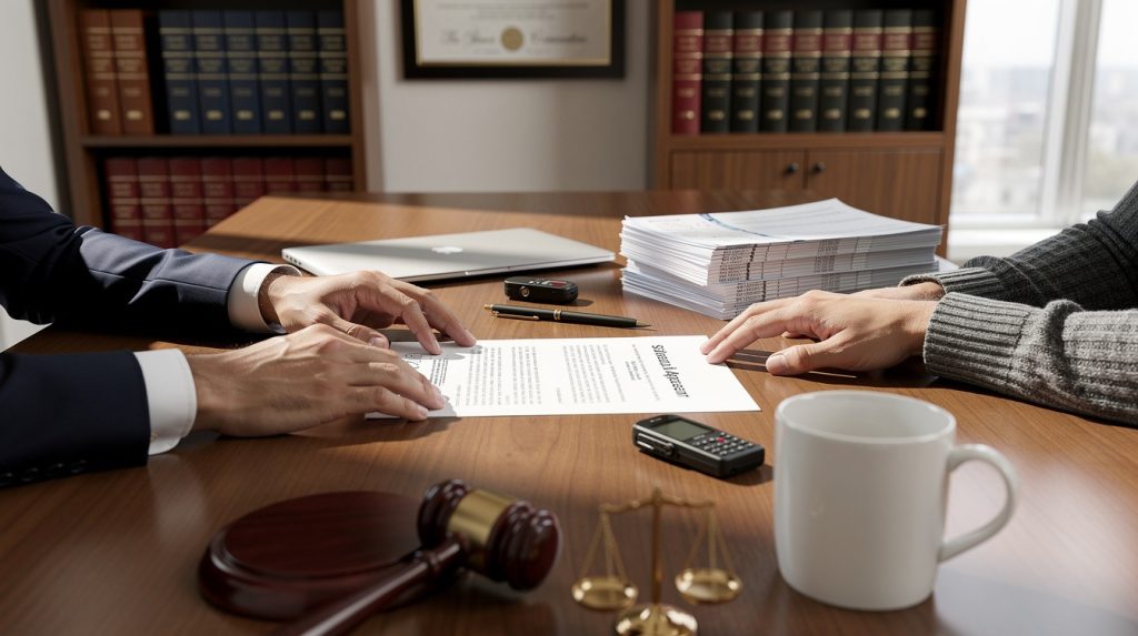 Negotiating a California Personal Injury Settlement — Serving Sacramento County