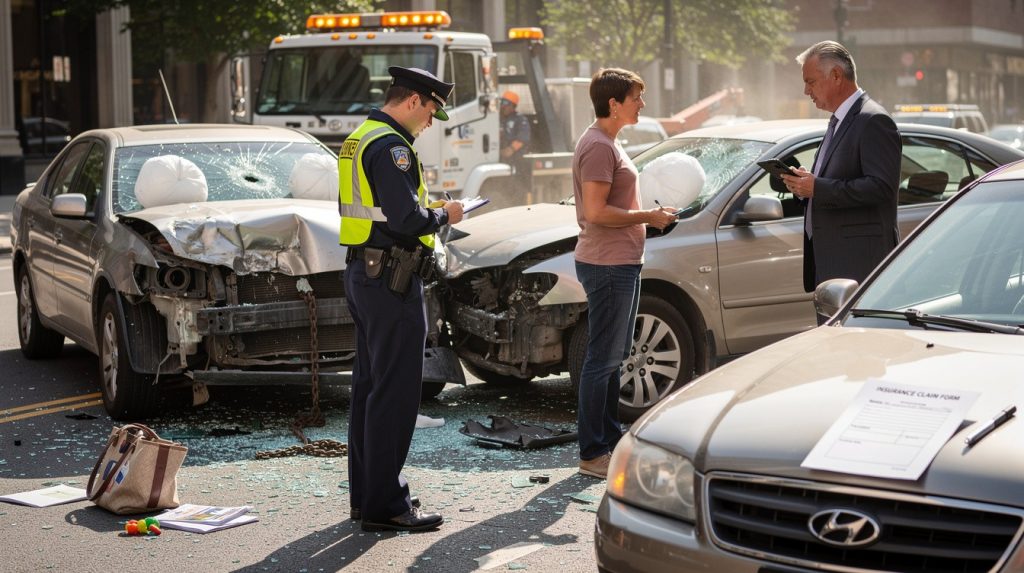 Car Crash Insurance Sacramento: How Your Policy Works After an Accident