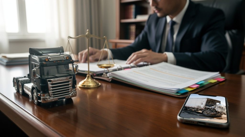The County Truck Accident Attorney Landscape You Should Understand