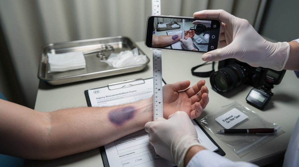 Document Injuries Properly: Building Strong Medical Evidence