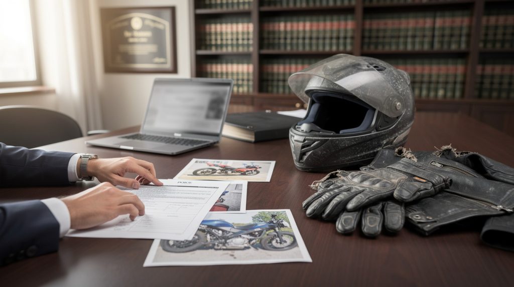 Motorcycle Crash Attorney Sacramento: A Practical Guide — Serving Sacramento County