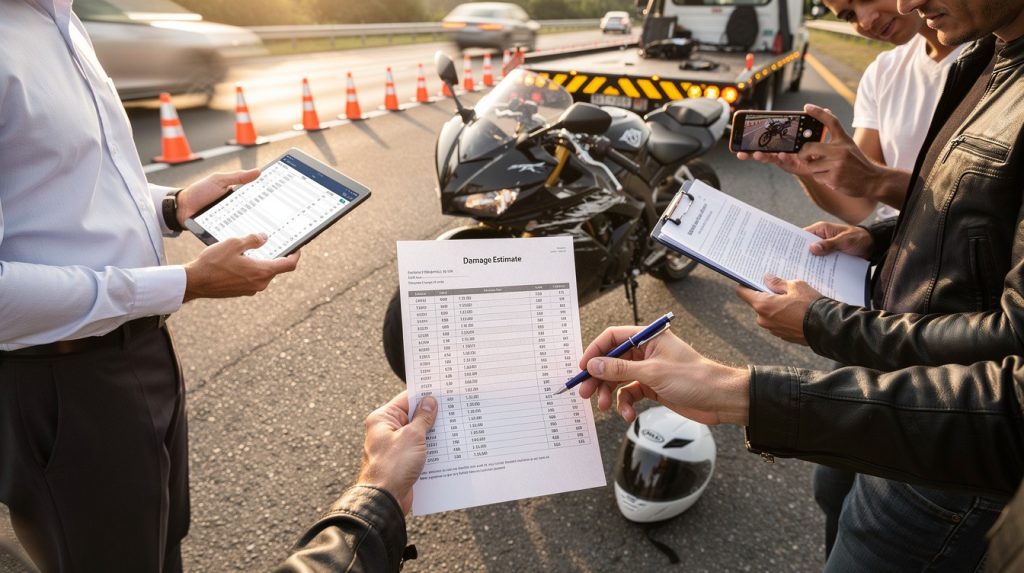Motorcycle Insurance Claim Guidance: Navigating Coverage and Settlements