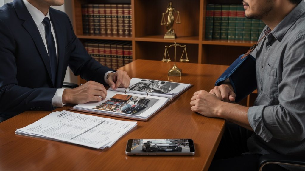 Sacramento Auto Accident Lawyer: Your Local Car Injury Guide