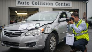 Sacramento Auto Collision Claim: Navigating the Insurance Process