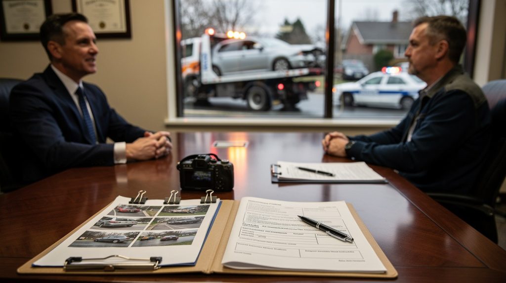 Sacramento Auto Crash Claim: Steps To File And Seek Compensation