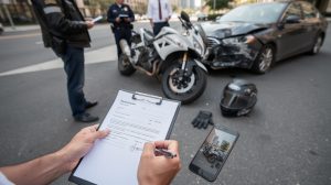 Sacramento Bike Crash Claim: Filing a Claim After a Motorcycle-Involved Crash