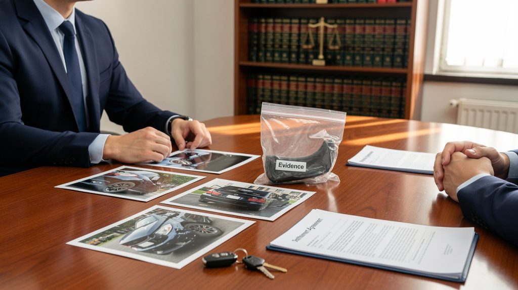 Finding the Right Sacramento Car Accident Attorney — Serving Sacramento County