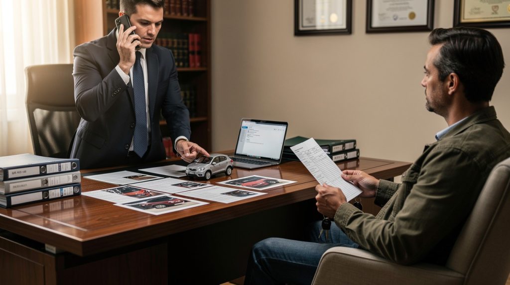 Sacramento Car Wreck Attorney: How to Get Help Fast