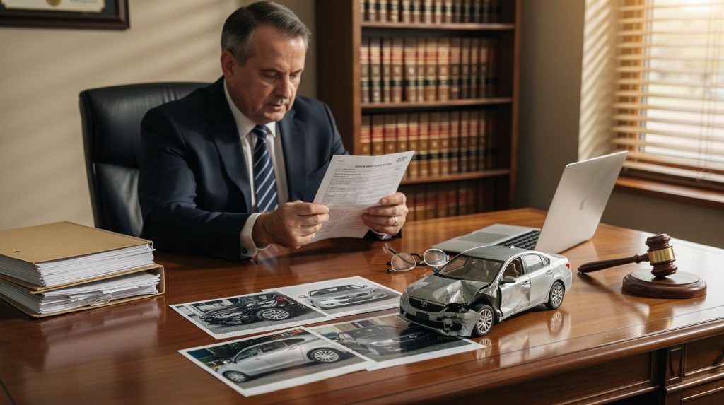Choosing a Sacramento County Auto Attorney — Serving Sacramento County