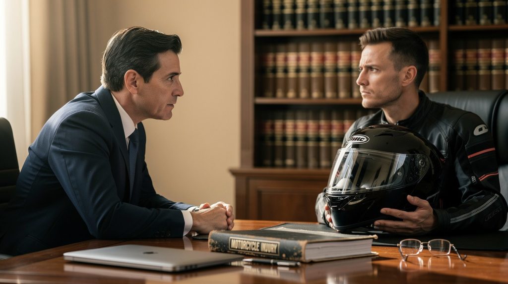 Choosing a Sacramento County Motorcycle Attorney — Serving Sacramento County