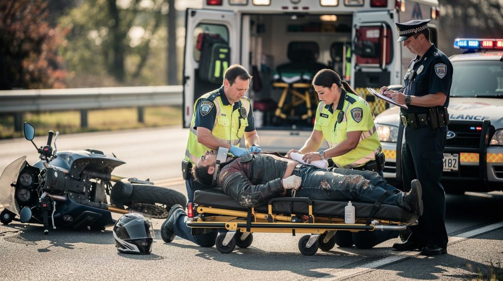Sacramento County Rider Injuries: What to Do After an Incident
