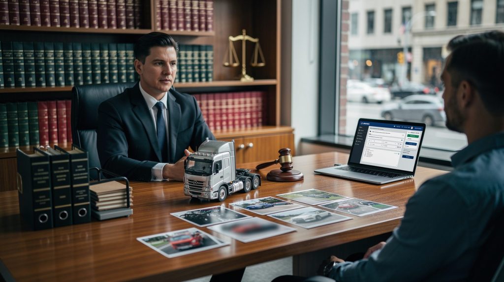 Sacramento County Truck Attorney: Your Local Legal Partner