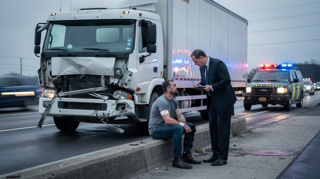 Understanding Sacramento County Truck Injury: What Comes Next — Serving Sacramento County