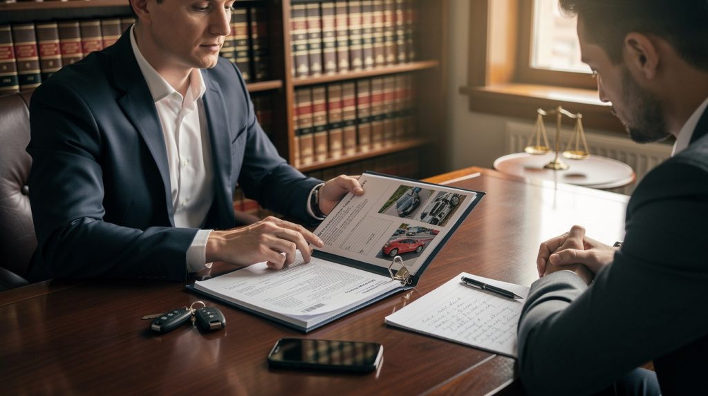 Sacramento County Vehicle Attorney: Key Considerations — Serving Sacramento County