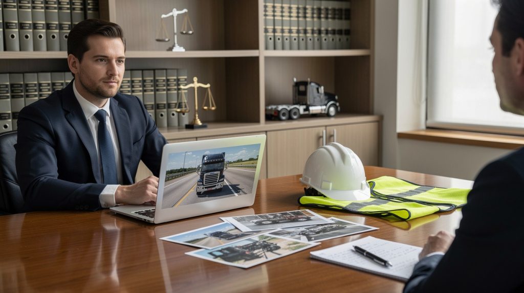 Heavy Vehicle Cases: Sacramento Heavy Truck Attorney Insights — Serving Sacramento County