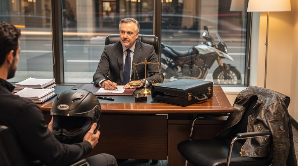 Finding a Sacramento Motorcycle Attorney You Can Trust — Serving Sacramento County