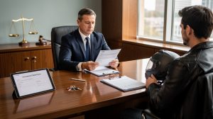 Sacramento Motorcycle Claim Attorney: Filing a Claim the Right Way