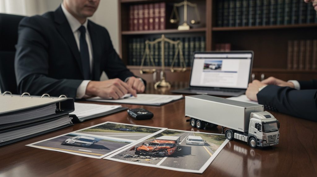 Sacramento Truck Accident Attorney: Guiding You Through a Complex Case