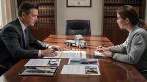 Sacramento Truck Accident Consult: How to Prepare