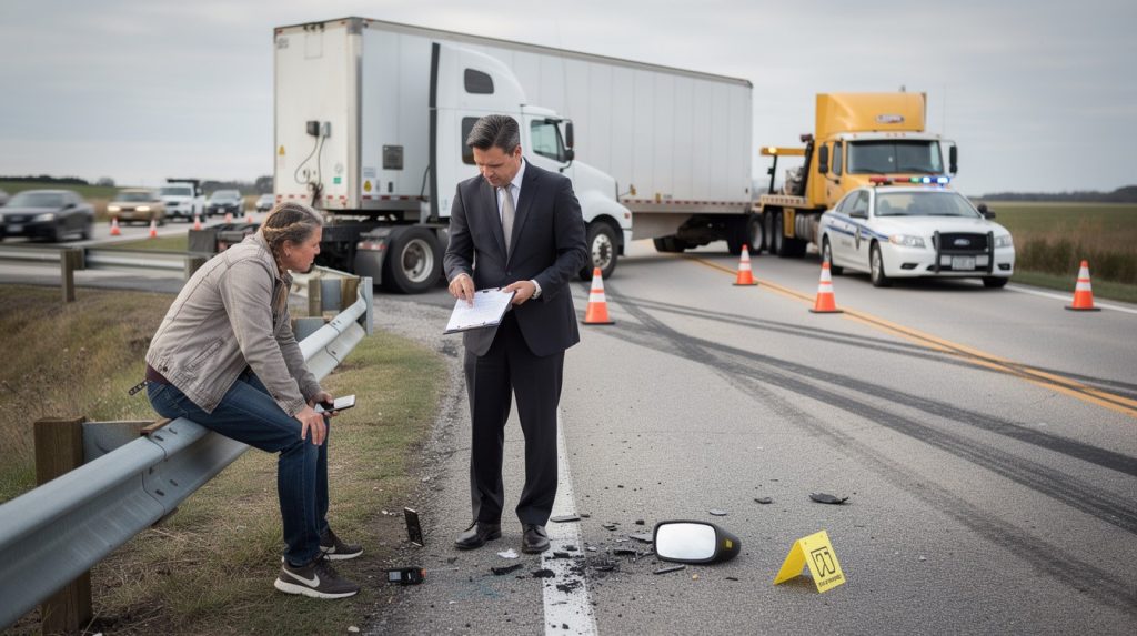 Sacramento Truck Accident Guidance: Navigating Claims In Sacramento