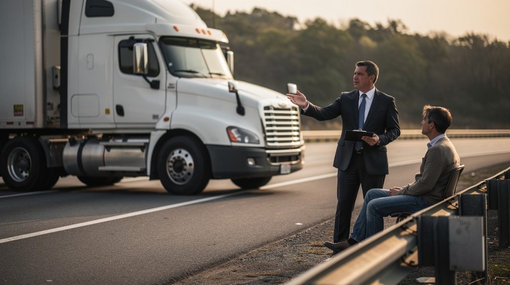 Semi Truck Attorney Sacramento: What Claimants Need to Know — Serving Sacramento County