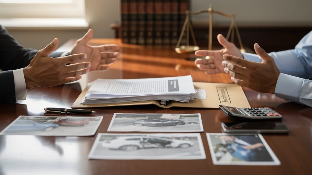 Settlement Negotiation Tips: Strategies for California Personal Injury Claims