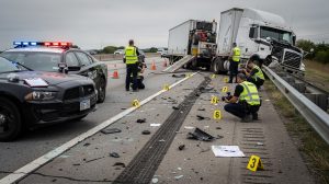 Truck Collision Timeline Sacramento: Key Milestones in Your Claim