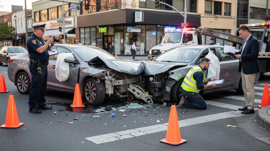 Vehicle Collision Claims Sacramento: A Practical Car Accident Guide